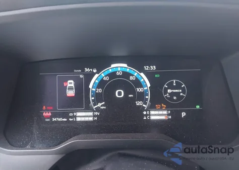 2022 Toyota Tundra 1794 Edition z USA, uszkodzony, nr VIN 5TFMA5DB1NX030601